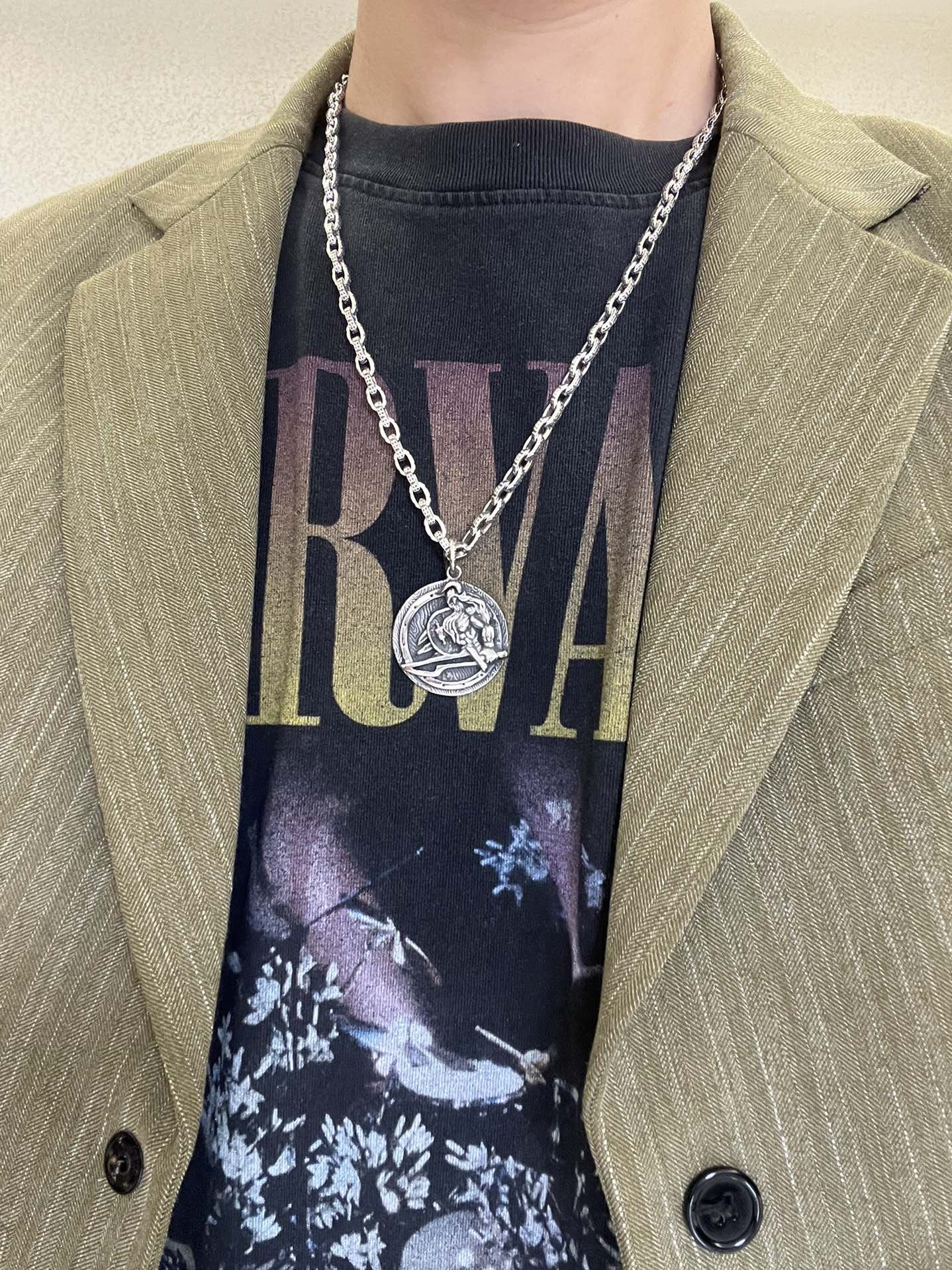 Balenciaga Necklaces